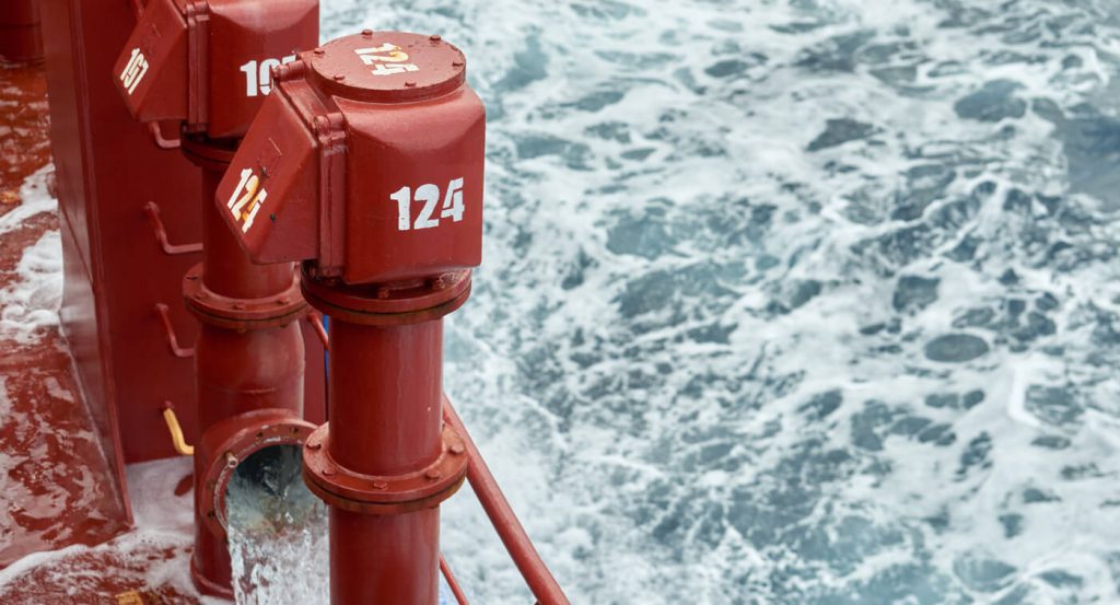 Ballast Water Solutions Apex Chemical