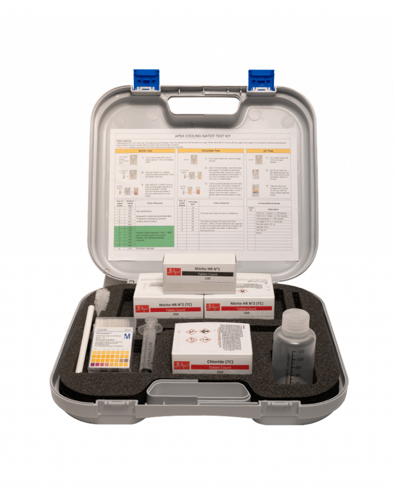 Test Kit & Equipment Apex Chemical